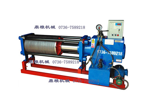 新型全自動(dòng)臥式液壓榨油機(jī)，翻杠型，不用卸桿省力60%，女士可用